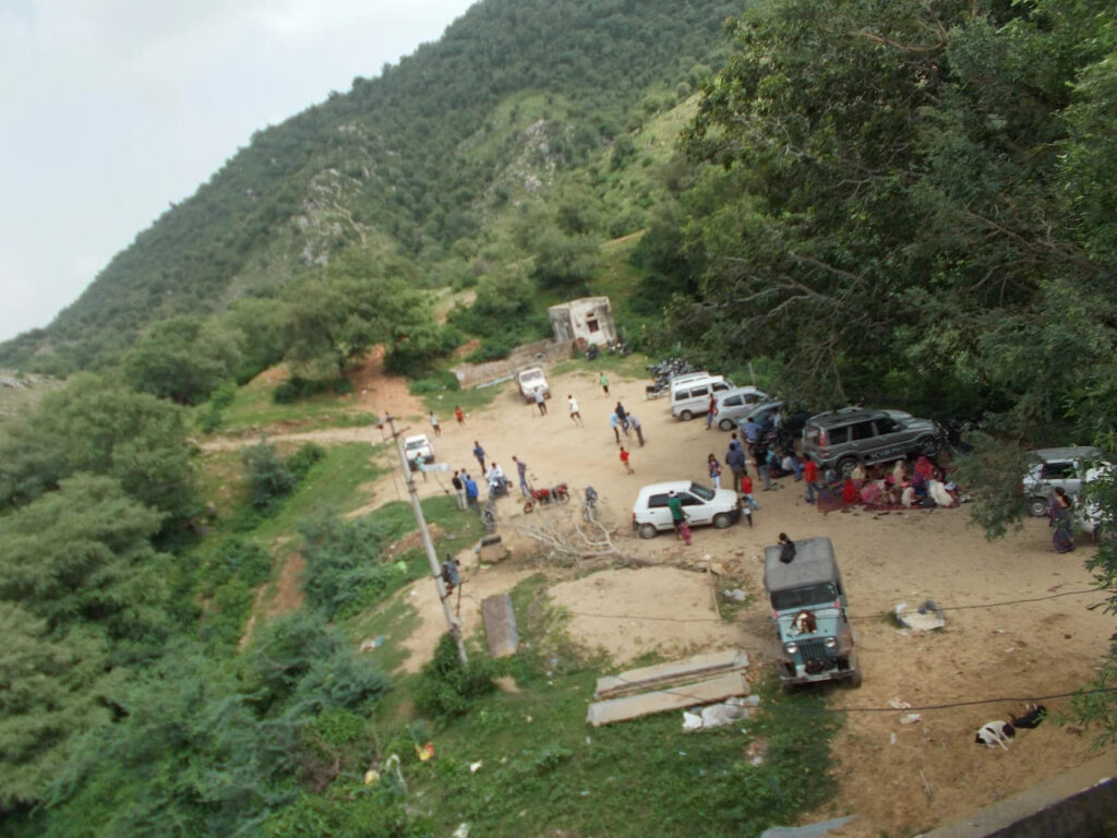 Bhuteshwar Nath Mahadev trek