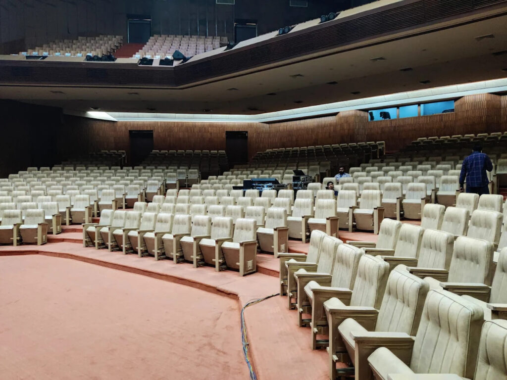Birla auditorium Jaipur