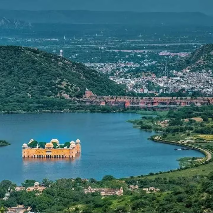 Man Sagar Lake