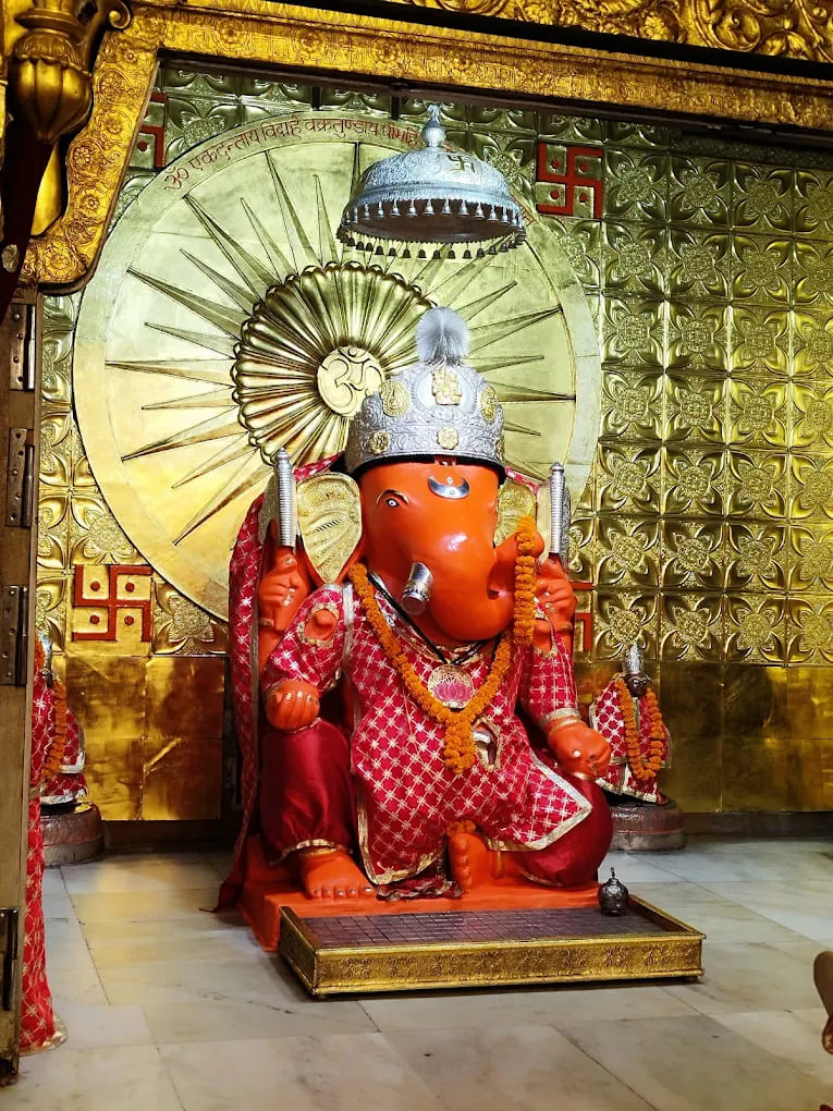 Moti Dungri Ganesh