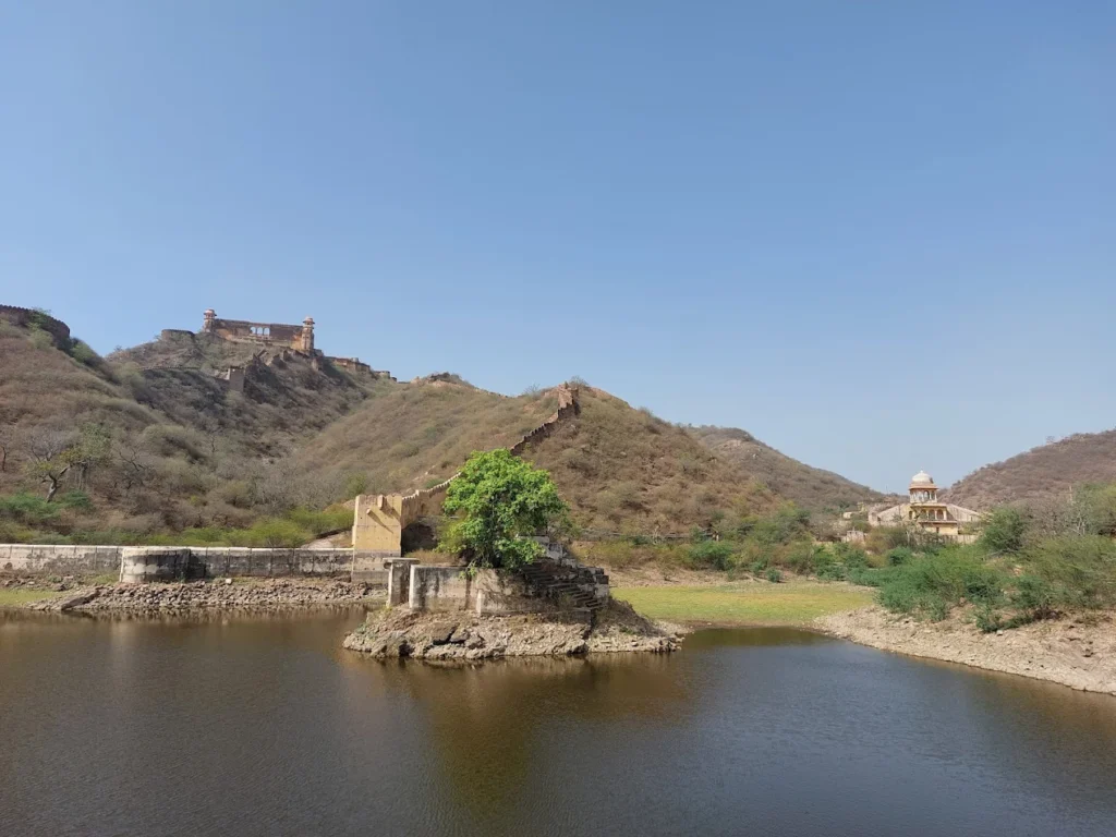 Sagar lake Amer