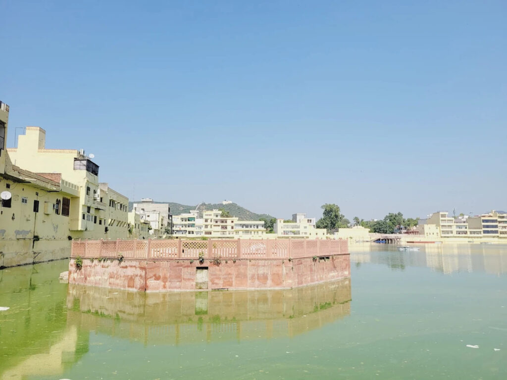 Talkatora Lake