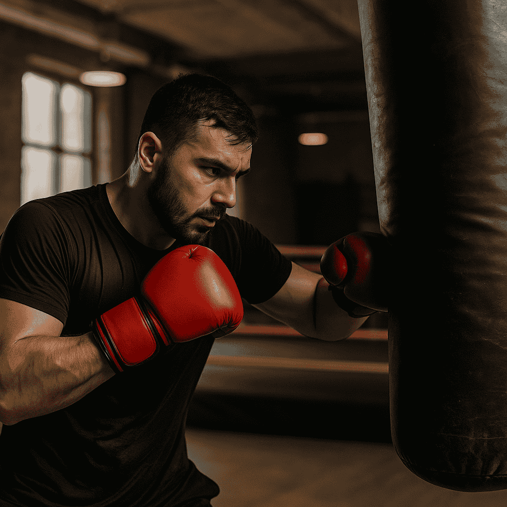 Boxing Clubs in Jaipur