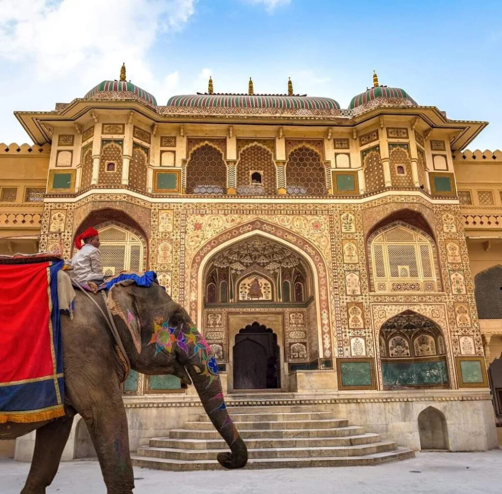Ganesh Pol Amer Fort Jaipur