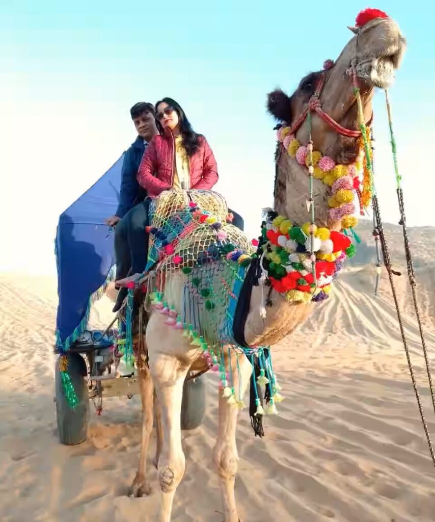 Jaipur to Pushkar Trip