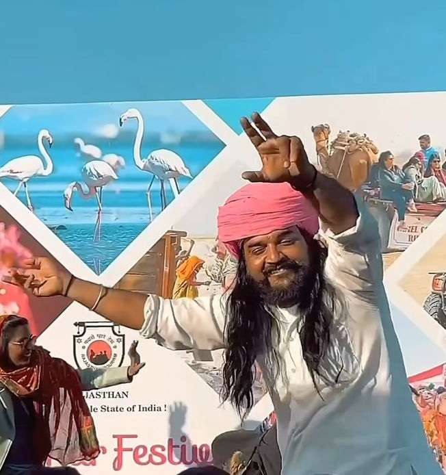 Sambhar Festival 2025