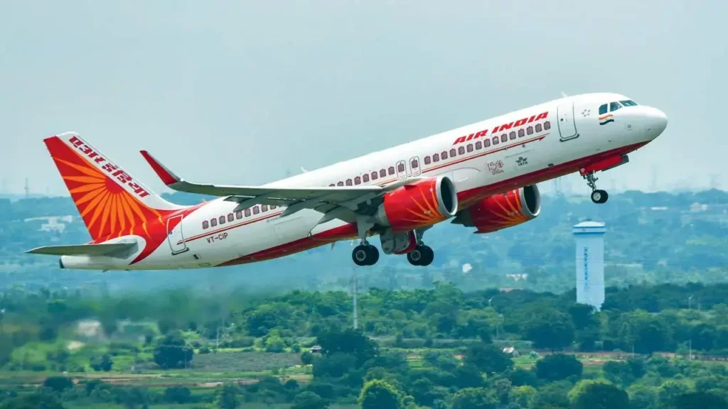 Air India Flight From Delhi to Vijayawada Diverted to Jaipur