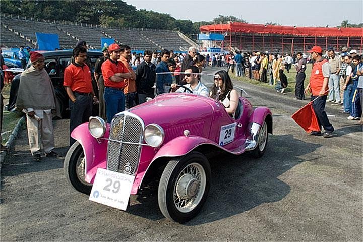 Classic Car Rally 2026
