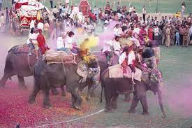 Elephant Festival Jaipur 2026