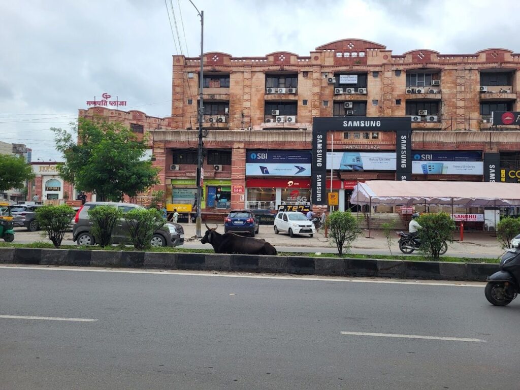 Ganpati Plaza Jaipur