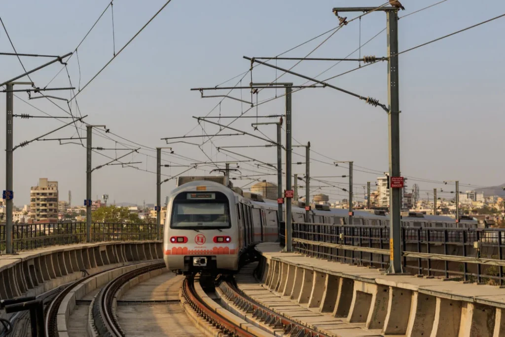 Jaipur Metro Phase II