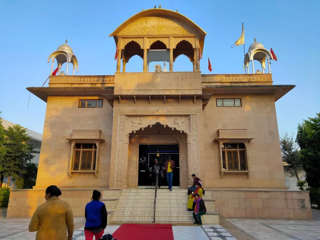 Papad Wale Hanuman Ji Jaipur