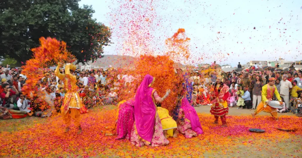 Holi 2026 in Jaipur