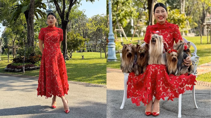 Thai Princess Sirivannavari Nariratana Begins Cultural Tour in Jaipur