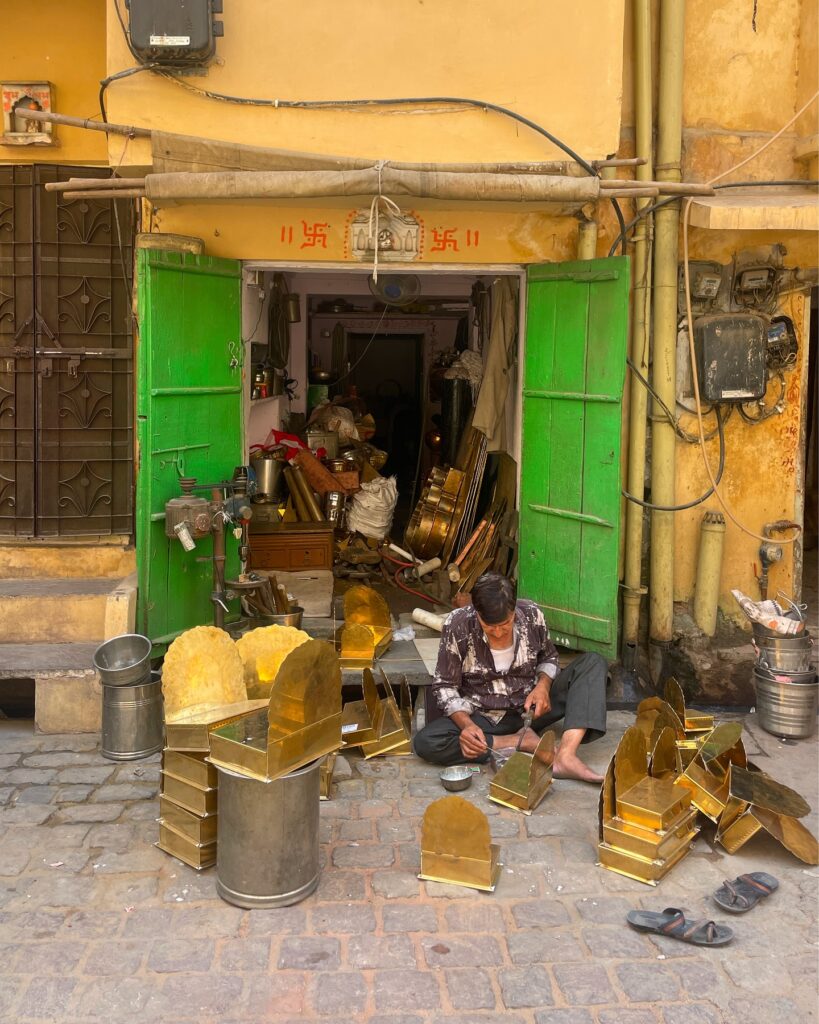 Thatheron Ka Raasta Jaipur