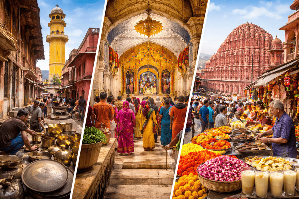 Heritage Walk in Jaipur