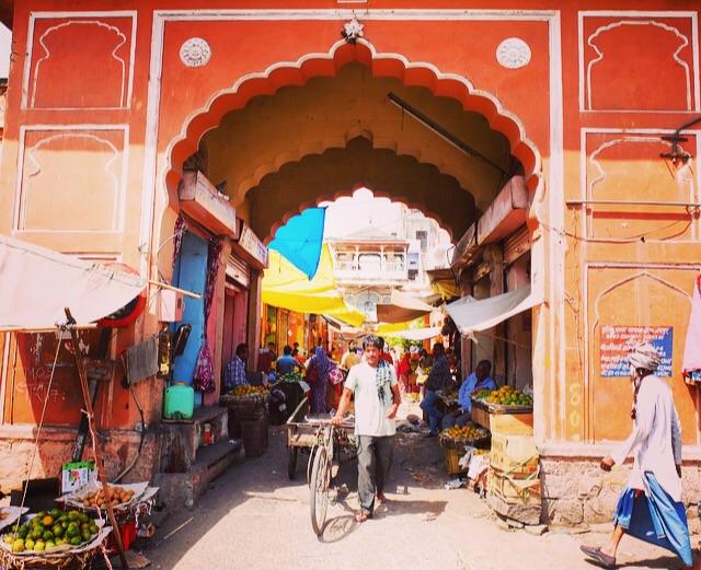 Khajane Walon Ka Rasta Jaipur