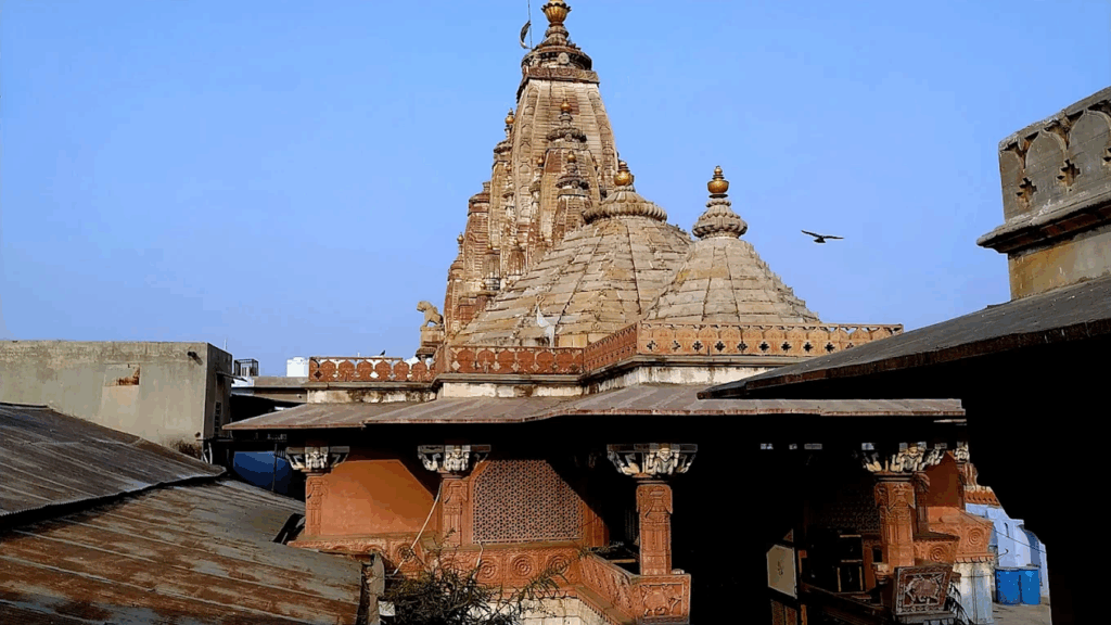 Sitaram Ji Mandir Jaipur