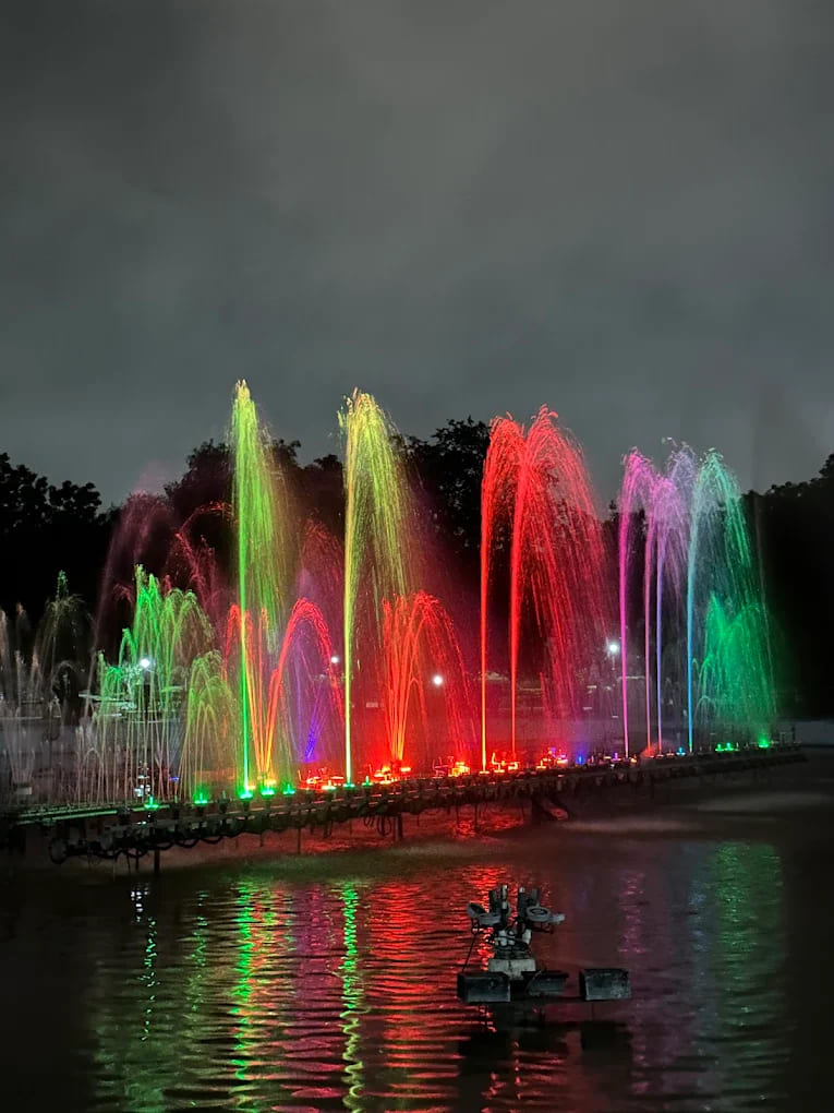 Musical Fountain Jaipur