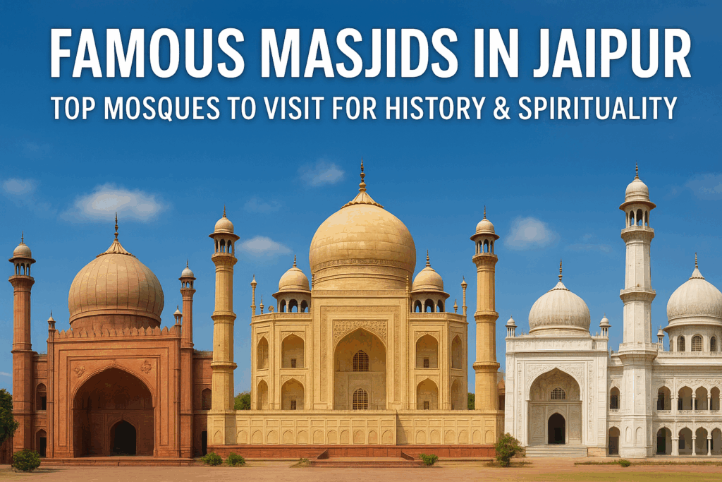 Masjid in jaipur