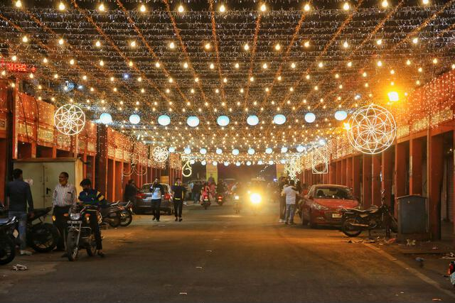 Diwali in Jaipur