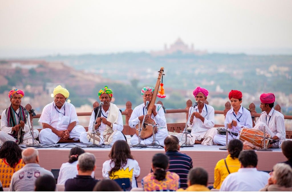 Jaipur International Folk Festival