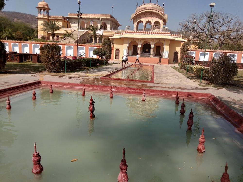 Kanak Vrindavan Temple