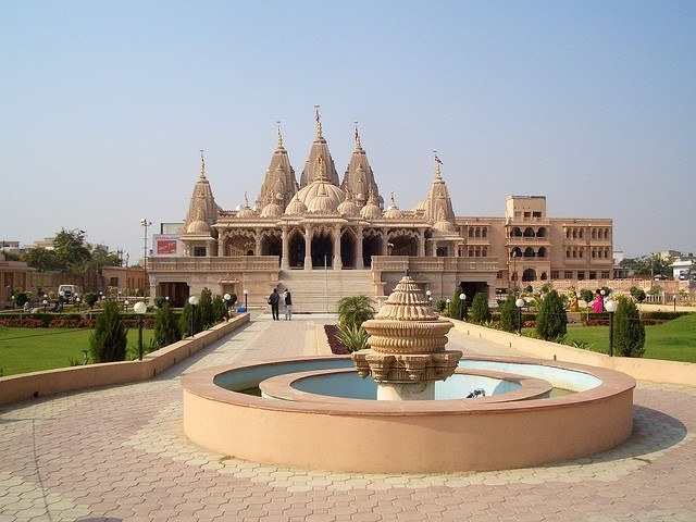 Akshardham Temple