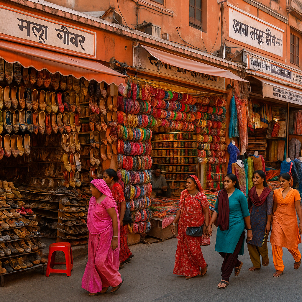 bapu bazar jaipur