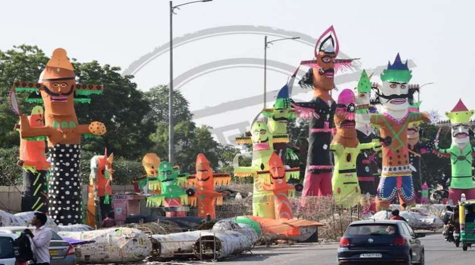 Dussehra in Jaipur