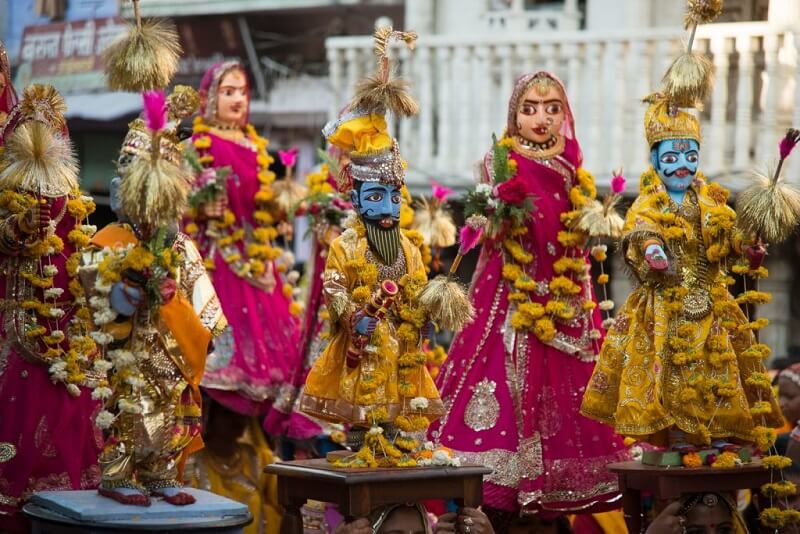 Gangaur Festival