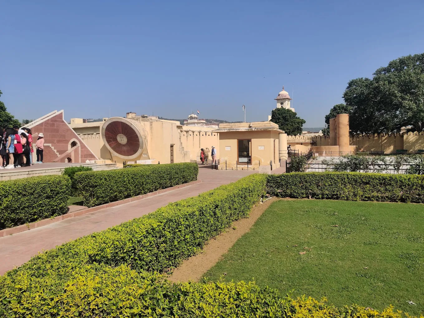 Jantar Mantar Jaipur Entry Fee, Timings & Visitor Guide: World's