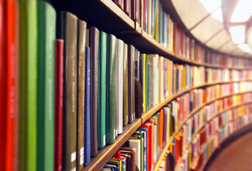 Libraries in Mahesh Nagar