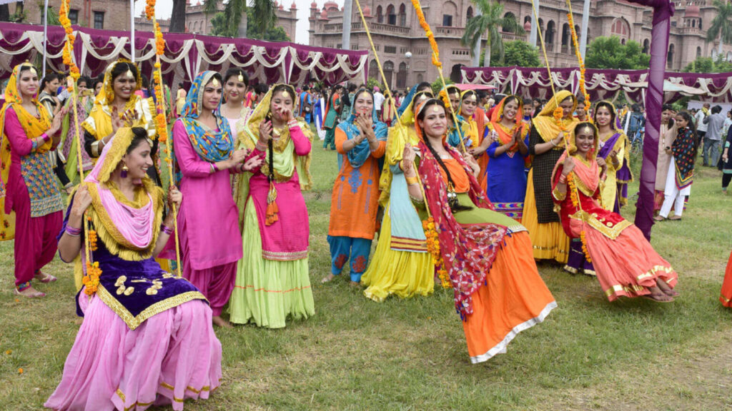 Teej Festival In Jaipur