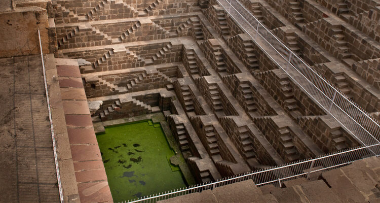 chand baori Jaipur