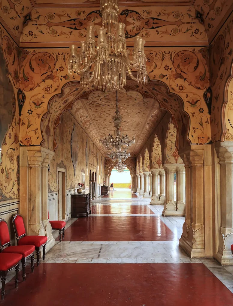 Chandra Mahal Jaipur