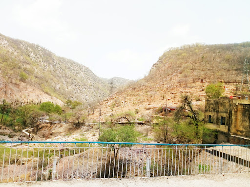 Kanota Dam