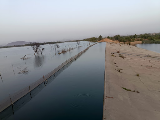 Kanota Dam