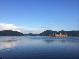 Man Sagar Lake Jaipur