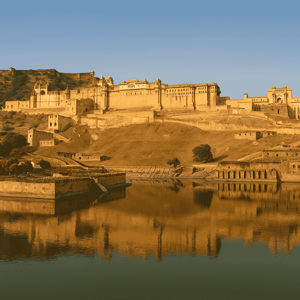 Maota Lake jaipur