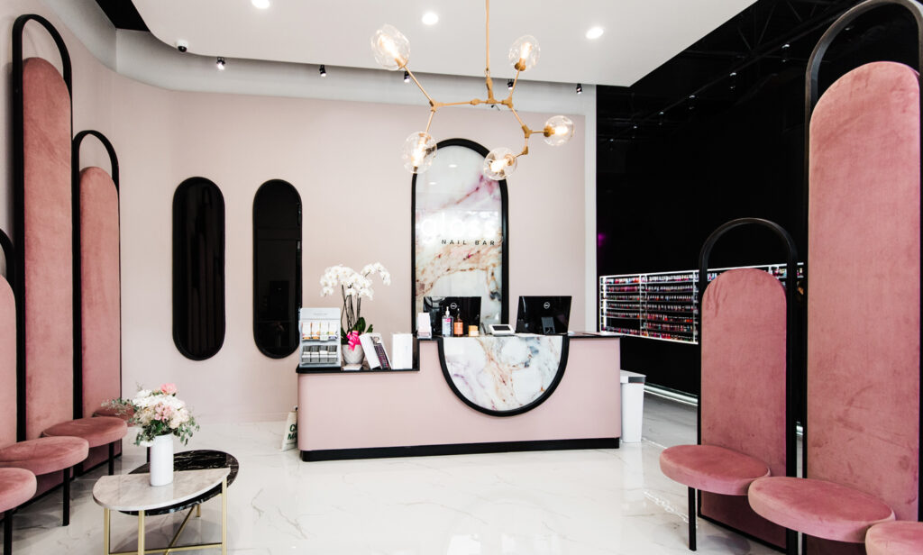 Nail Art Studio in Jaipur