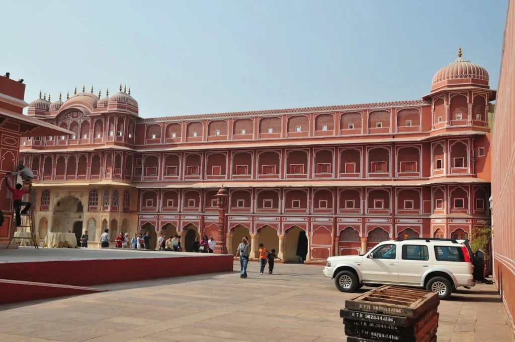 Ridhi Sidhi Pol Jaipur