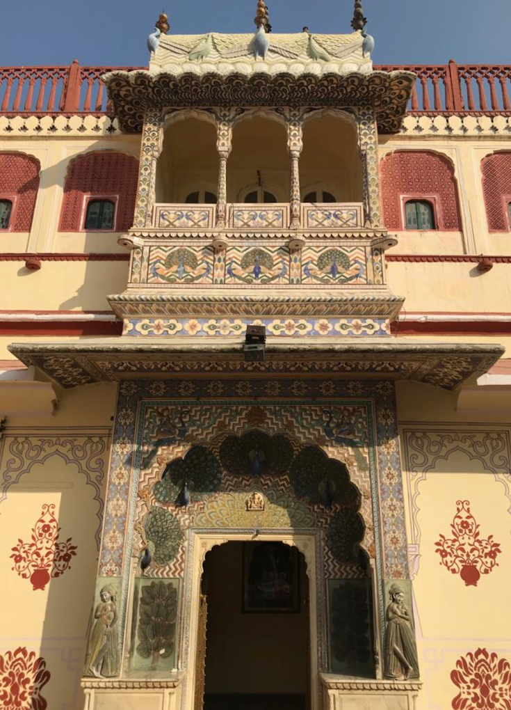 Ridhi Sidhi Pol Jaipur