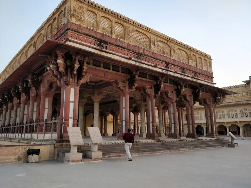 Shila Devi Mandir