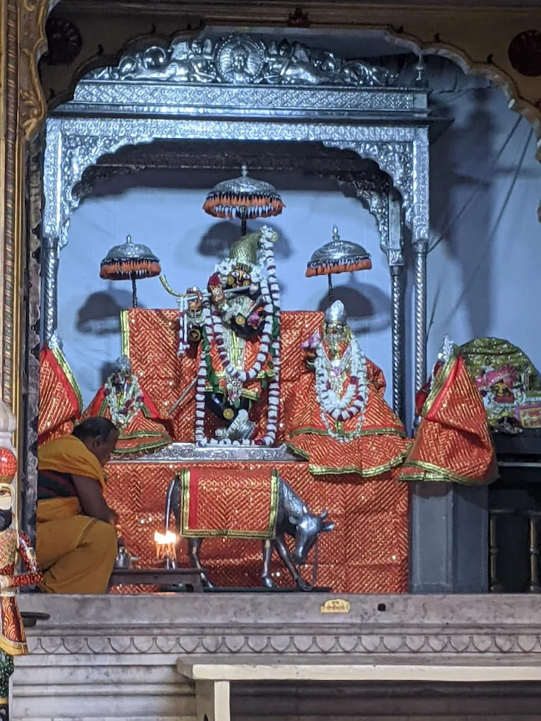 Shri Gopinath Ji Temple Jaipur