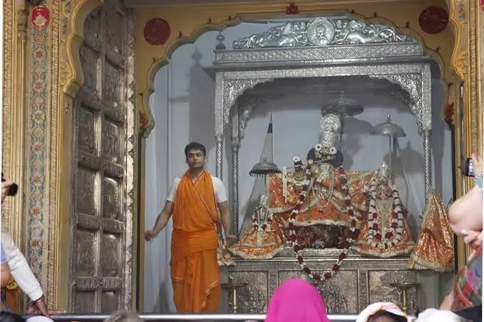 Shri Gopinath Ji Temple Jaipur