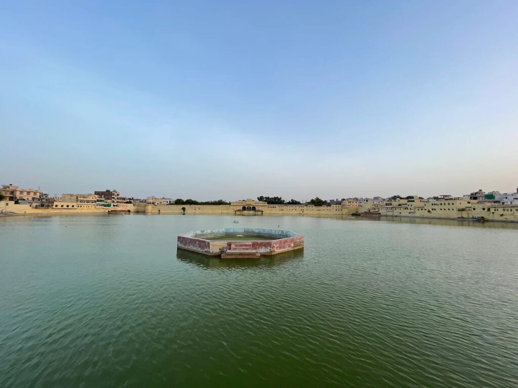Talkatora Lake