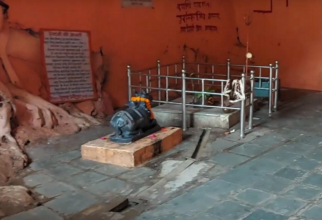 hanuman temple hathni kund