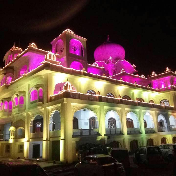 Raja Park Jaipur