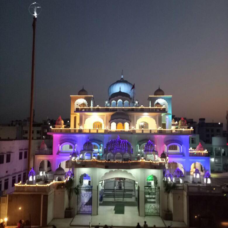 Raja Park Jaipur